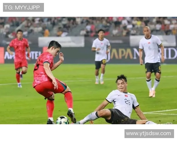 中国新一代足球才俊崭露头角 未来之星引领国足崛起新征程