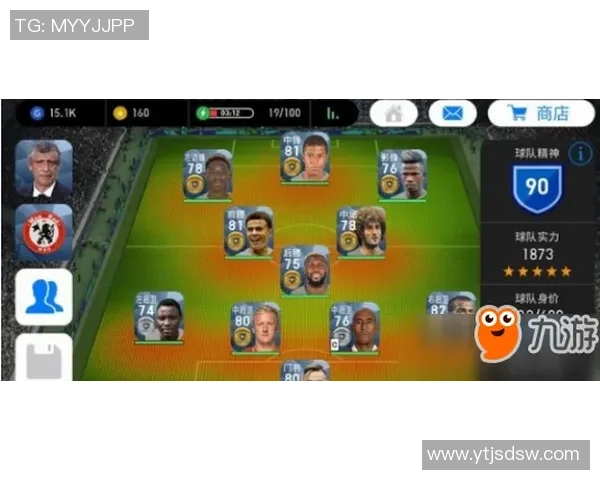 实况足球手游版传奇球星崭新登场精彩玩法揭秘与策略指南 实况足球手游版传奇球星崭新登场精彩玩法揭秘与策略指南